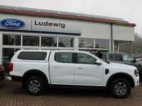 Neu Ford Ranger XLT 170 PS (125 kW) 2026 Weiß Pickup