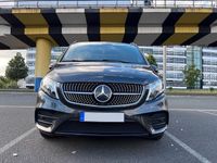 Gebraucht Mercedes V300 Edition 239 PS (175 kW) 2019 Grau Van / Kleinbus