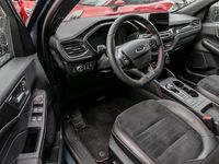 Gebraucht Ford Kuga ST-Line X 224 PS (164 kW) 2022 Blau SUV