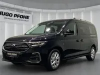 Neu Ford Grand Tourneo Connect Titanium 116 PS (85 kW) 2026 Schwarz Van / Kleinbus