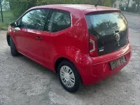 Usata VW up! 75 CV (55 kW) 2012 Rosso Utilitaria