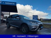 Gebraucht Mitsubishi Outlander Top 150 PS (110 kW) 2019 Grau SUV