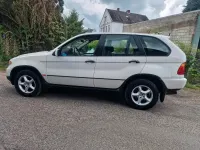 Używany BMW X5 218 KM (160 kW) 2005 Biały SUV