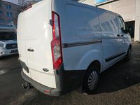 Gebraucht Ford Transit 125 PS (91 kW) 2014 Weiß Van / Kleinbus