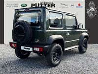 gebraucht Suzuki Jimny Comfort NFZ Allrad DAB SHZ Spurhalteass. Verkehrsz