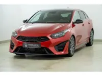 Gebraucht Kia ProCeed 204 PS (150 kW) 2022 (aa9) infrarot met. (metallic) Kombi