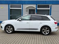 Gebraucht Audi Q7 S-Line 286 PS (210 kW) 2019 Weiß SUV