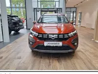 Neu Dacia Jogger Extreme 141 PS (103 kW) 2025 Terracottabraun Van / Kleinbus