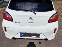 Second-hand Mitsubishi Space Star Edition+ 80 CP (58 kW) 2020 Alb Hatchback