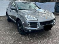 Gebraucht Porsche Cayenne S 385 PS (283 kW) 2008 Grau SUV