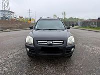 Gebraucht Kia Sportage EX 175 PS (128 kW) 2006 Schwarz SUV