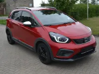 Gebraucht Honda Jazz Executive 98 PS (72 kW) 2021 Rot Kleinwagen