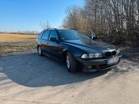 Gebraucht BMW 525 192 PS (141 kW) 2002 Schwarz Kombi