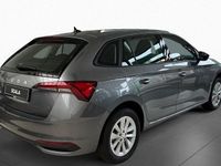 Gebraucht Skoda Scala Selection 116 PS (85 kW) 2024 Graphite grau metallic Kleinwagen