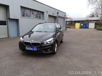 Gebraucht BMW 216 Active Tourer Advantage 102 PS (75 kW) 2016 Braun Van / Kleinbus