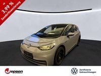 Gebraucht VW ID.3 Pro Performance 150 kW (204 PS) 2022 Mondsteingrau/schwarz Kleinwagen