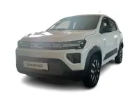 Nowe Dacia Spring Expression 35 kW (48 KM) 2025 Biały Hatchback