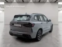 Gebraucht BMW X3 Performance 190 PS (139 kW) 2023 Grau SUV