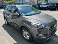 Gebraucht Hyundai Tucson Advantage 177 PS (130 kW) 2017 Grau SUV