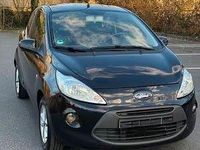 Gebraucht Ford Ka Titanium 69 PS (50 kW) 2015 Schwarz Kleinwagen