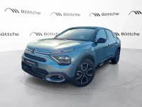 Gebraucht Citroën C4 Shine 131 PS (96 kW) 2023 Lackierung olbia blau/typ aussenverkleidung metalliclackierung SUV