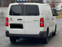 Używany Toyota Proace 122 KM (89 kW) 2021 Biały Minivan