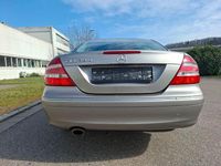 Gebraucht Mercedes CLK240 Elegance 170 PS (125 kW) 2002 Grau Coupé