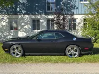 Gebraucht Dodge Challenger 377 PS (277 kW) 2010 Schwarz Coupé