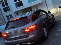 Usata Mercedes C220 170 CV (125 kW) 2015 Grigio Station wagon