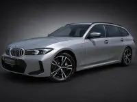 Gebraucht BMW 330 M Sport 245 PS (180 kW) 2025 Grau Kombi