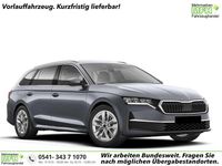 Neu Skoda Octavia Selection 150 PS (110 kW) 2026 Graphitegrau metallic Kombi