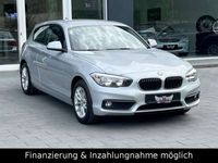 gebraucht BMW 118 i Advantage Garantie bis 05.2025