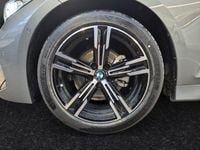 Neu BMW 320 M Sport 190 PS (139 kW) 2025 Skyscraper grau metallic Kombi