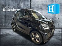 gebraucht Smart ForTwo Electric Drive fortwo cabrio EQ passion;