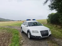 Gebraucht Audi A6 Allroad 180 PS (132 kW) 2008 Weiß Kombi