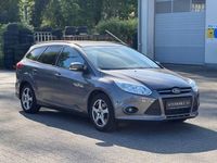 Używany Ford Focus SYNC Edition 150 KM (110 kW) 2014 Brązowy Sedan/Limuzyna
