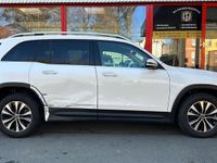 Gebraucht Mercedes GLB220 190 PS (139 kW) 2022 Weiß SUV