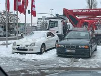 Gebraucht BMW 328 Sport Line 193 PS (141 kW) 1997 Grün Limousine