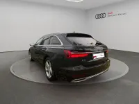 Gebraucht Audi A6 Advanced Plus 265 PS (194 kW) 2023 Manhattangrau metallic Kombi