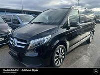 Gebraucht Mercedes V220 Edition 163 PS (119 kW) 2022 Obsidianschwarz Van / Kleinbus