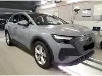 Usata Audi Q4 e-tron Advanced 210 kW (286 CV) 2024 Grigio SUV