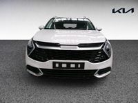 Gebraucht Kia Sportage Spirit 160 PS (117 kW) 2025 Hw2) deluxeweiss met. (weiss SUV