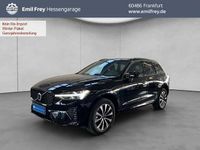 Gebraucht Volvo XC60 Plus 250 PS (183 kW) 2024 Schwarz SUV