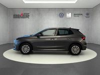 Neu Skoda Fabia Essence 80 PS (58 kW) 2026 Graphitegrau Kleinwagen