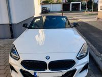 gebraucht BMW Z4 sDrive20i -Top gepflegt, 4K-Nanolack, 8fach