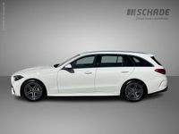 Gebraucht Mercedes C200 AMG line 204 PS (150 kW) 2023 Andere farbe Kombi