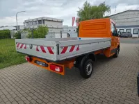 Gebraucht VW Crafter 140 PS (102 kW) 2020 Orange Van