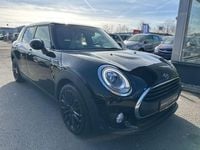 Gebraucht Mini One Clubman 102 PS (75 kW) 2018 Schwarz Kombi