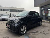 Gebraucht Smart ForFour Electric Drive 60 kW (82 PS) 2022 Schwarz Limousine