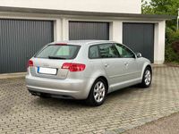 gebraucht Audi A3 Sportback Benzin PDC Klima SHZ TÜV 2025